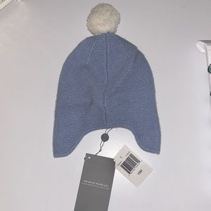 18M old cashmere beanie hat